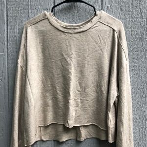 Park Dolman Sleeve Sweater